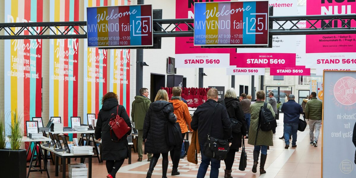 AdPen na Myvendo Fair 2025 – podsumowanie targów
